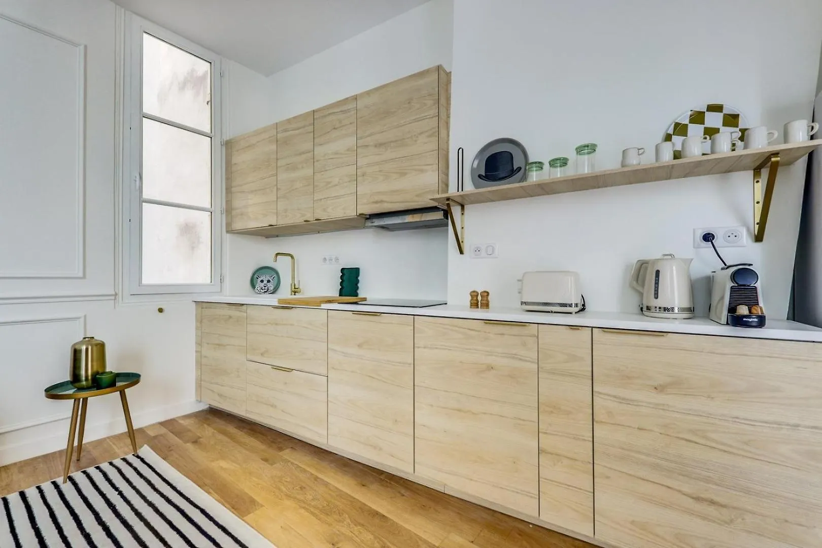 Apartamento L'emeraude - Neuf & Calme -opera & Grands Magasins