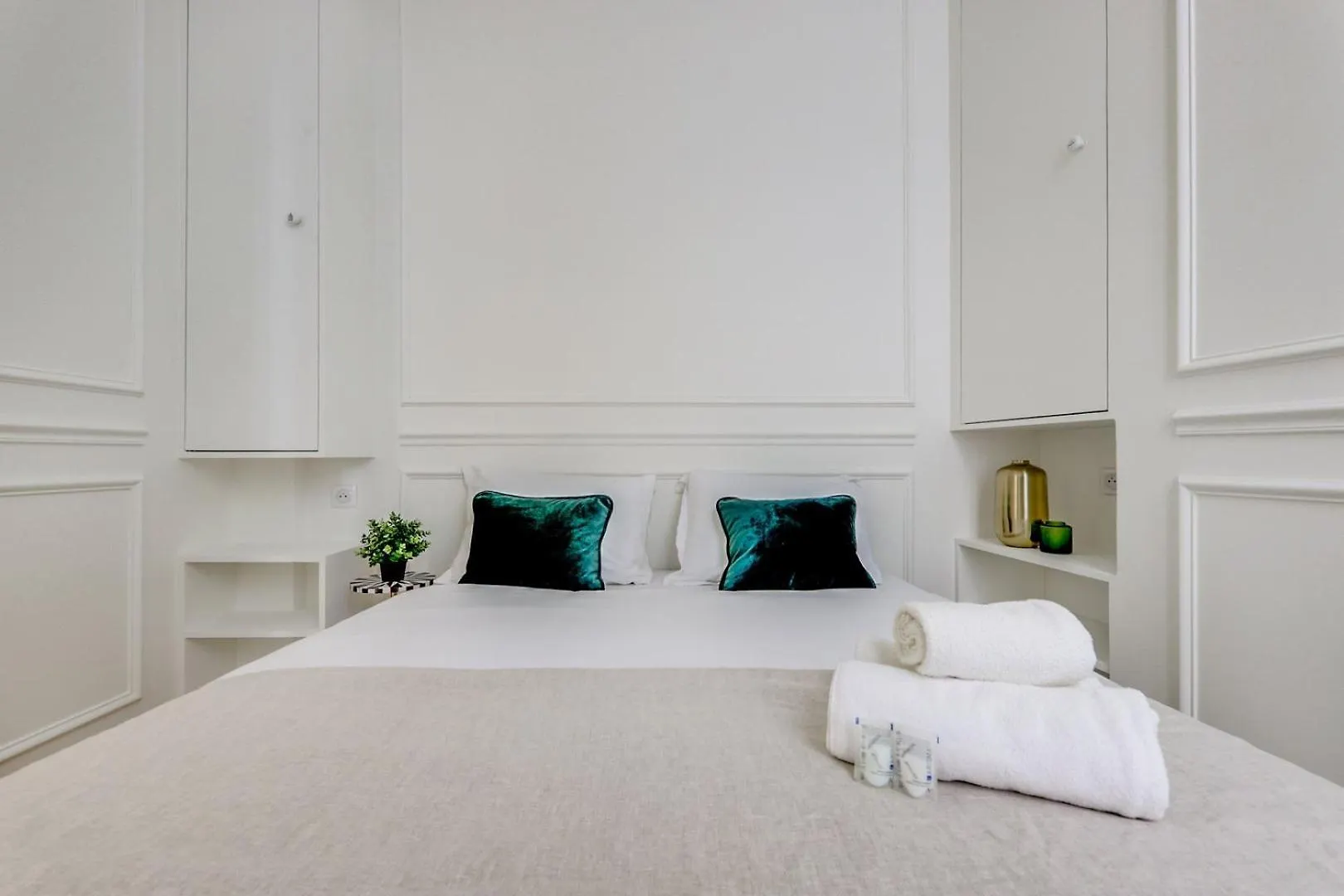 L'emeraude - Neuf & Calme -opera & Grands Magasins Apartment *