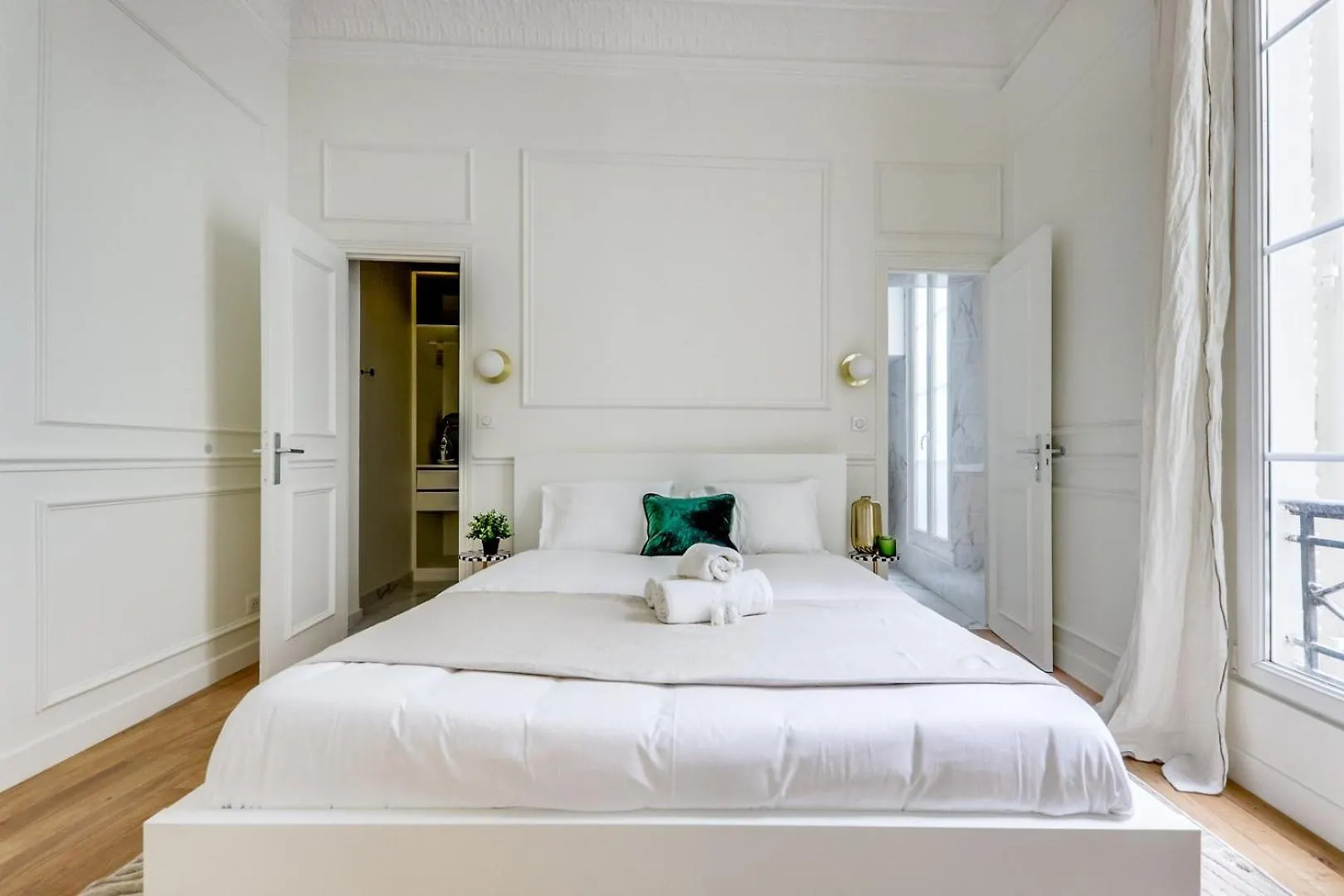 L'emeraude - Neuf & Calme -opera & Grands Magasins Apartment *