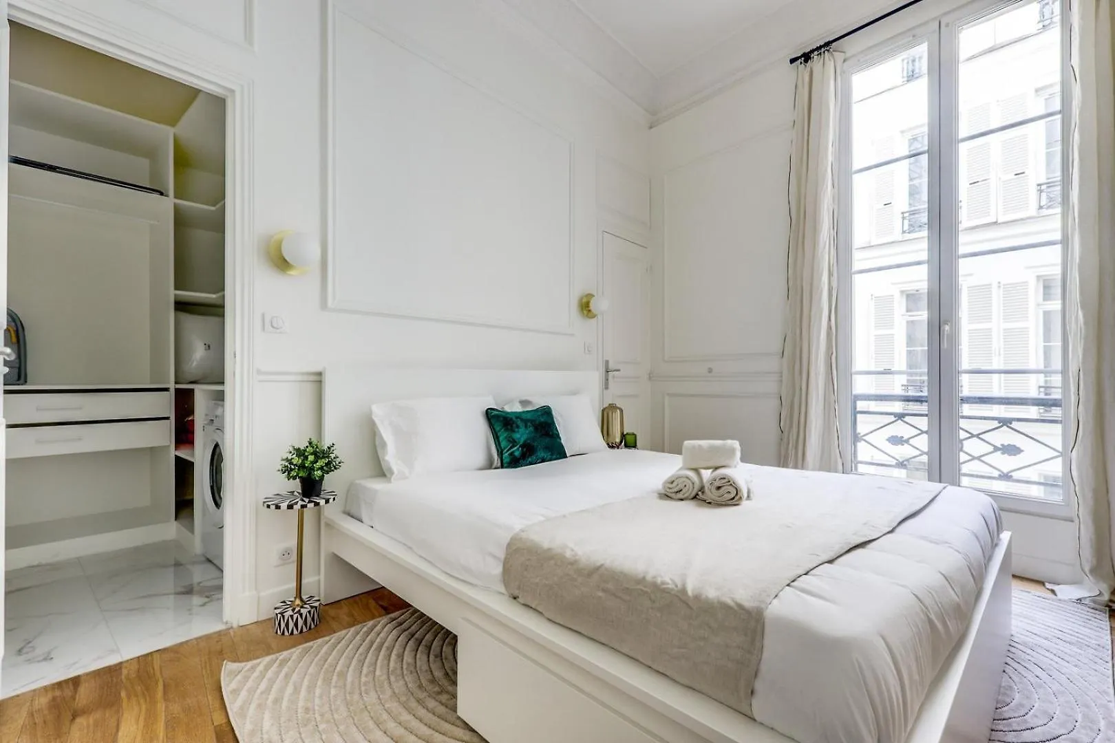 L'emeraude - Neuf & Calme -opera & Grands Magasins Apartamento Paris