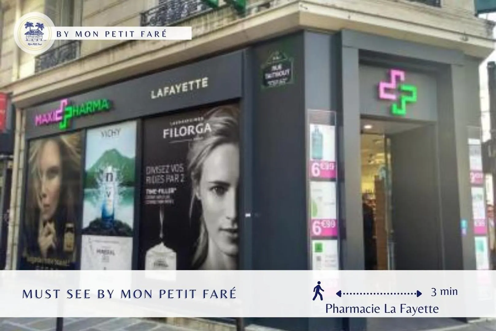 L'emeraude - Neuf & Calme -opera & Grands Magasins Paris