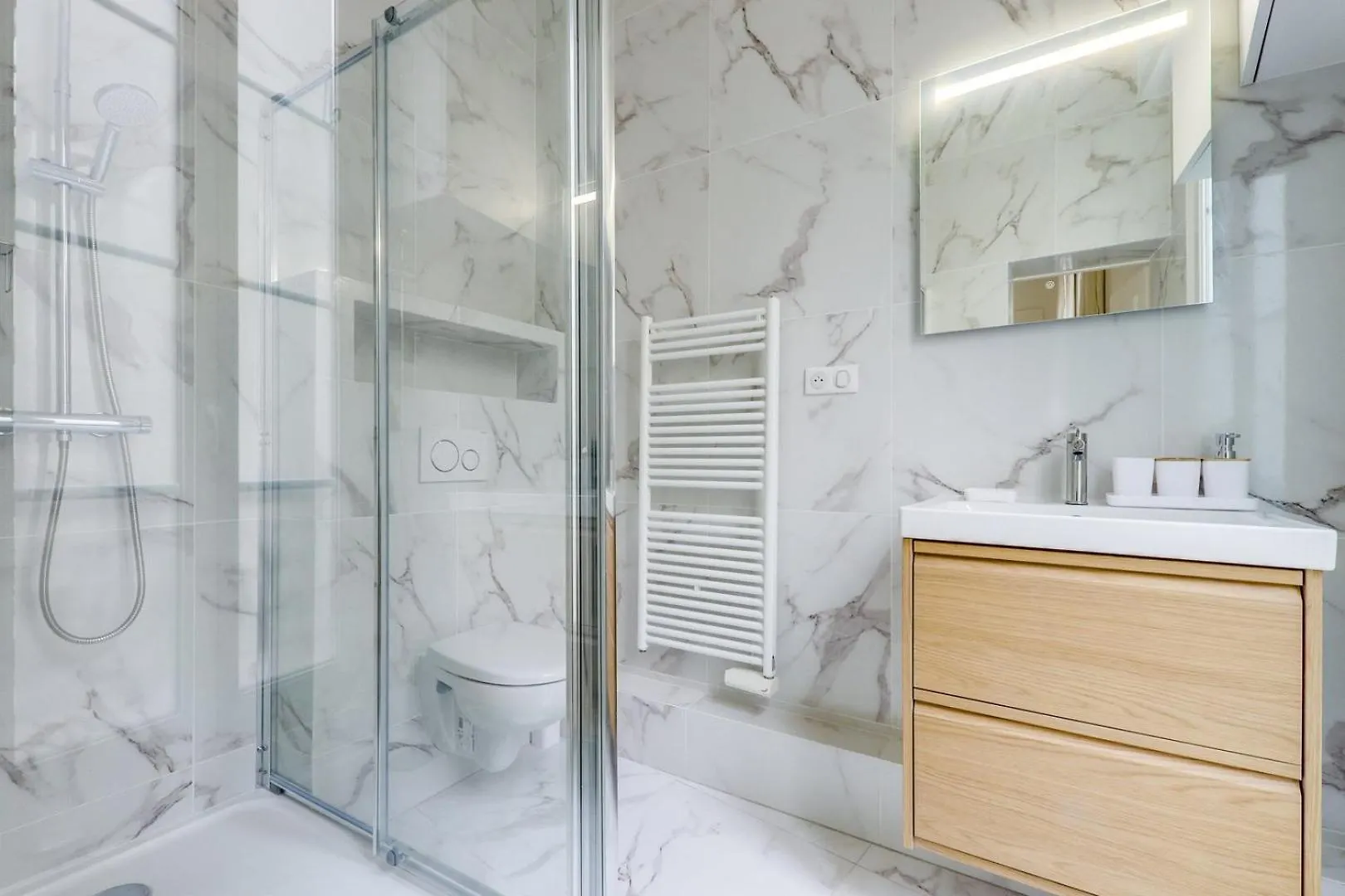Apartamento L'emeraude - Neuf & Calme -opera & Grands Magasins *