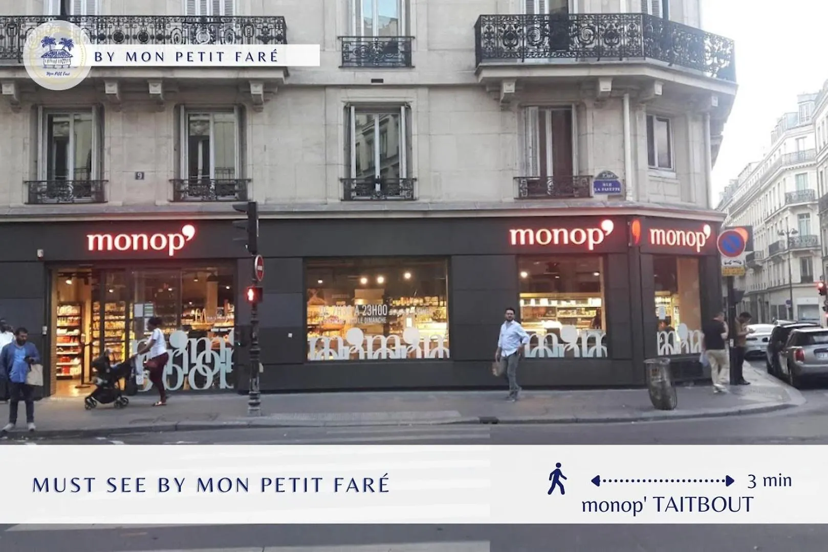 L'emeraude - Neuf & Calme -opera & Grands Magasins Paris