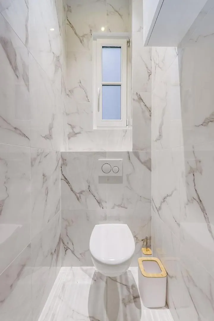 Apartamento L'emeraude - Neuf & Calme -opera & Grands Magasins Paris